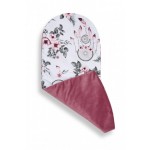 5 delni komplet Jukki Comfort Velvet Summer Dream